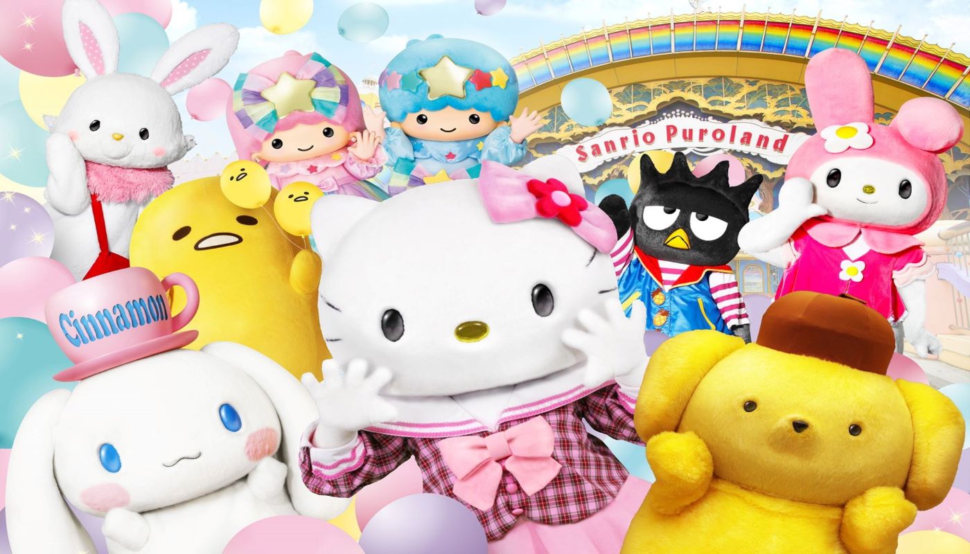 【美最時X國泰．東京雙樂園】HELLO KITTY+迪士尼．御殿場OUTLET．淺草雷門．溫泉螃蟹 5 天 | 美最時旅行社
